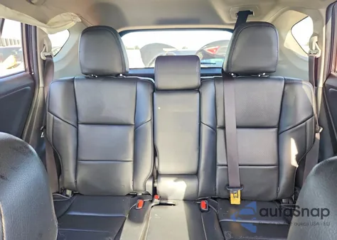 2018 Toyota Rav4 Adventure z USA, uszkodzony, nr VIN JTMRFREV9JJ737014